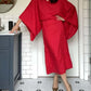 Gianna - Kimono Midi Dress - Samberule