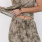 Kania Set | Olive Print
