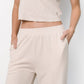 Kellen Tank + Jogger Set | Natural