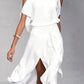 Sharon - Halter Midi Dress - Samberule
