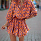 Eleanor - Ruffle Mini Dress - Samberule