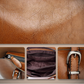 Kathy - Vegan Leather Tote Bag - Samberule
