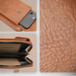 Ann - Vegan Leather Crossbody Wallet Bag - Samberule