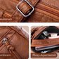Catherine - Vegan Leather Crossbody Shoulder Bag - Samberule