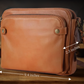 Anne - Vegan Leather Crossbody Shoulder Bag - Samberule