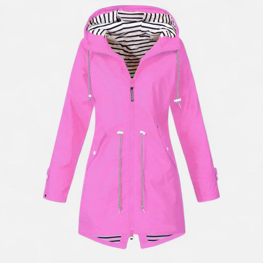 Women's Timeless Jacket - Elegant and Waterproof - Samberule