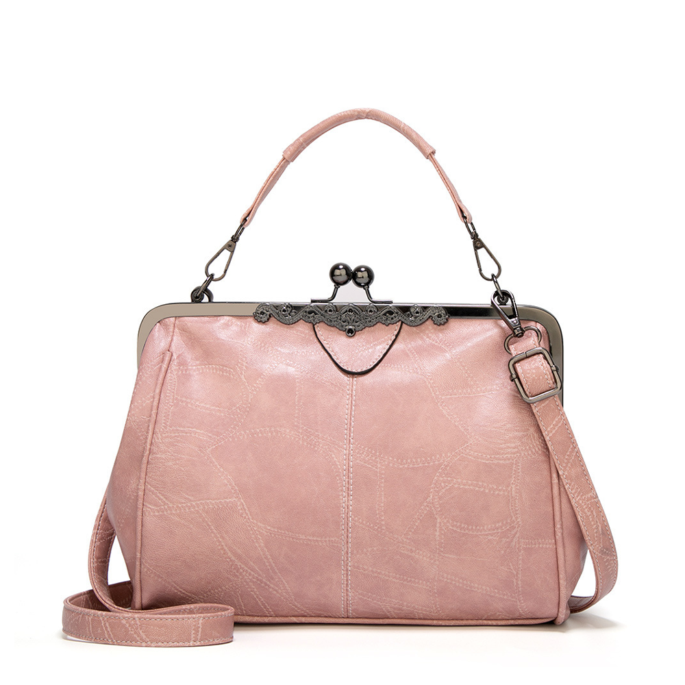 Jacqueline - Vintage Clasp Handbag - Samberule