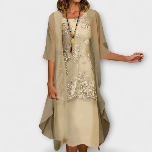 Penliah | Tummy Coverage Dress