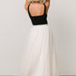 Mila Tulle Skirt | Cream