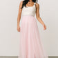 Mila Tulle Skirt | Rosy Pink