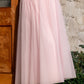 Mila Tulle Skirt | Rosy Pink