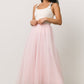 Mila Tulle Skirt | Rosy Pink