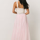 Mila Tulle Skirt | Rosy Pink