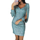 Delilah - Sparkling Evening Dress - Samberule