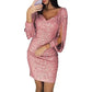 Delilah - Sparkling Evening Dress - Samberule