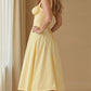 Sophie - Elegant Corset Dress - Samberule