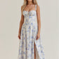 Sophie - Elegant Corset Dress - Samberule