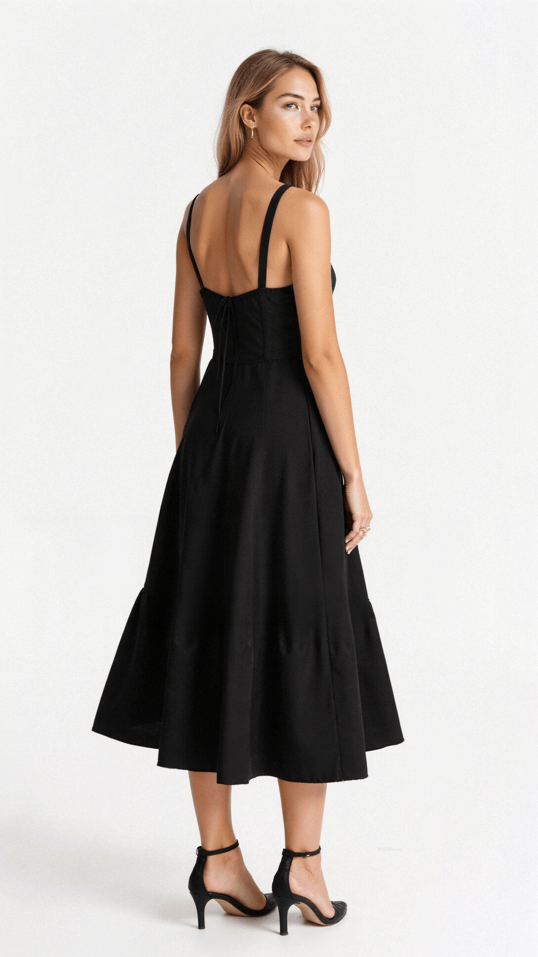 Sophie - Elegant Corset Dress - Samberule