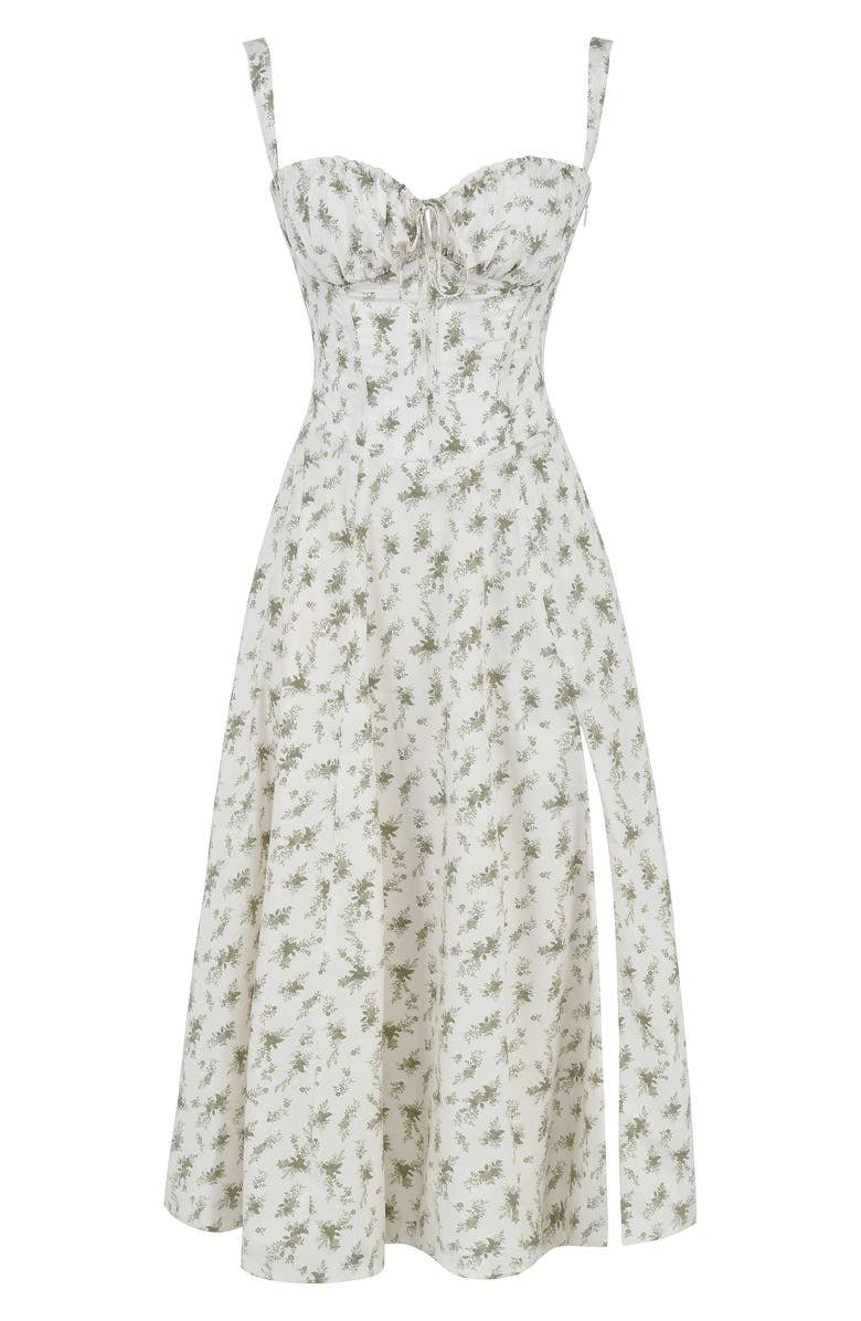 Sophie - Elegant Corset Dress - Samberule