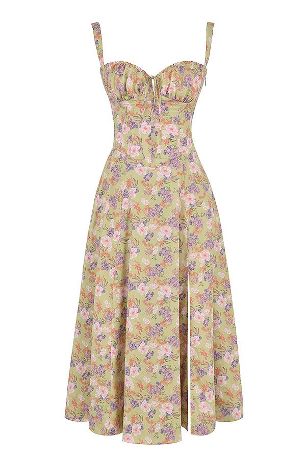 Sophie - Elegant Corset Dress - Samberule