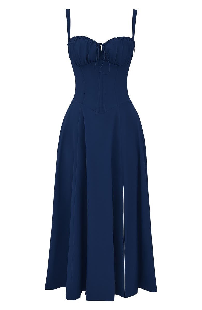 Sophie - Elegant Corset Dress - Samberule