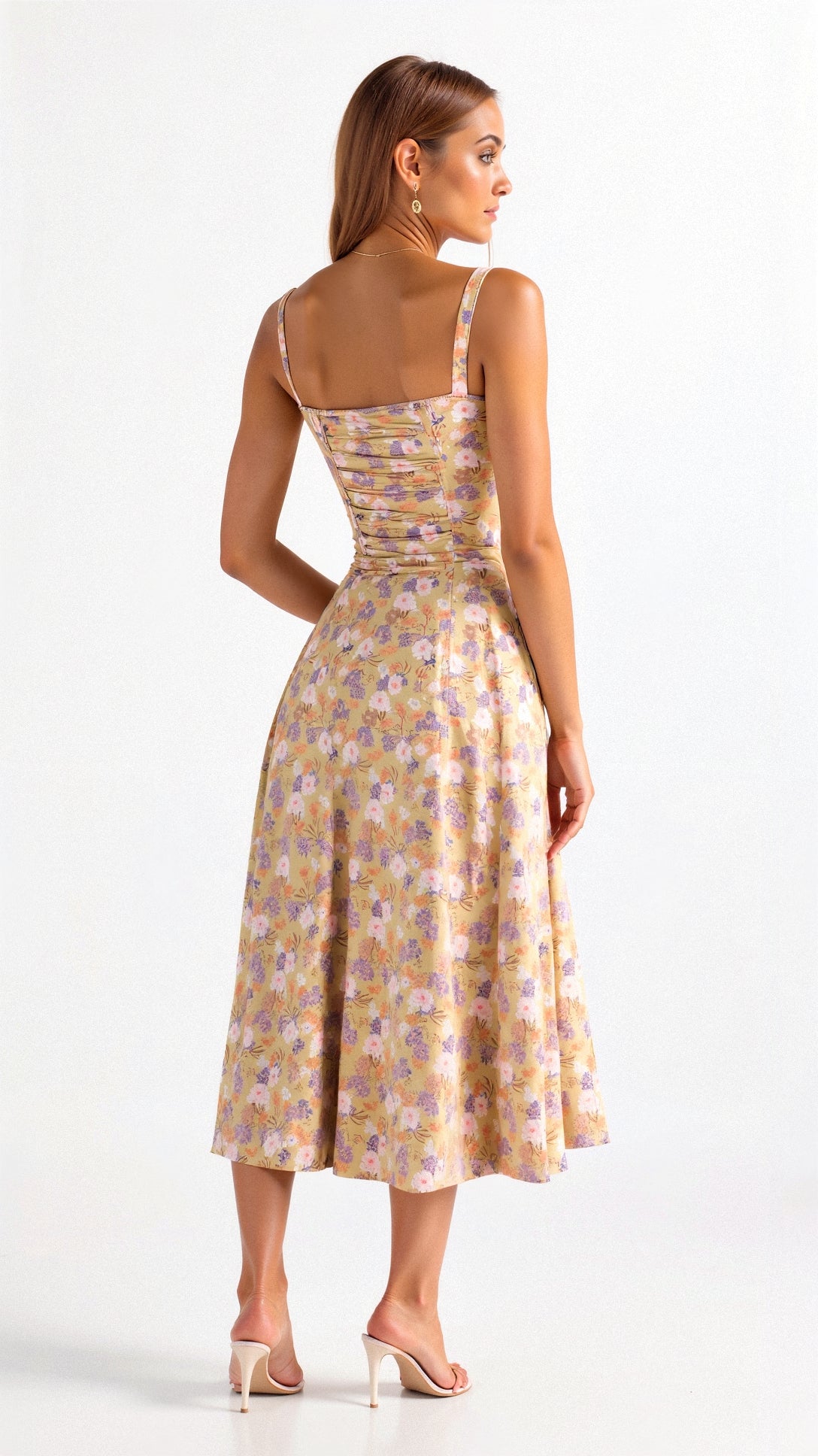 Sophie - Elegant Corset Dress - Samberule