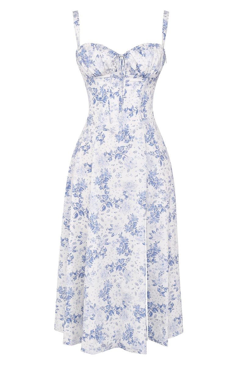 Sophie - Elegant Corset Dress - Samberule