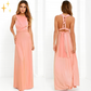 Eliana - Elegant Wrap Dress - Samberule
