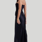 Isla - Off-Shoulder Maxi Dress - Samberule