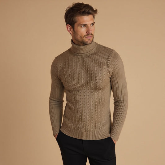 Arctic Knit Sweater