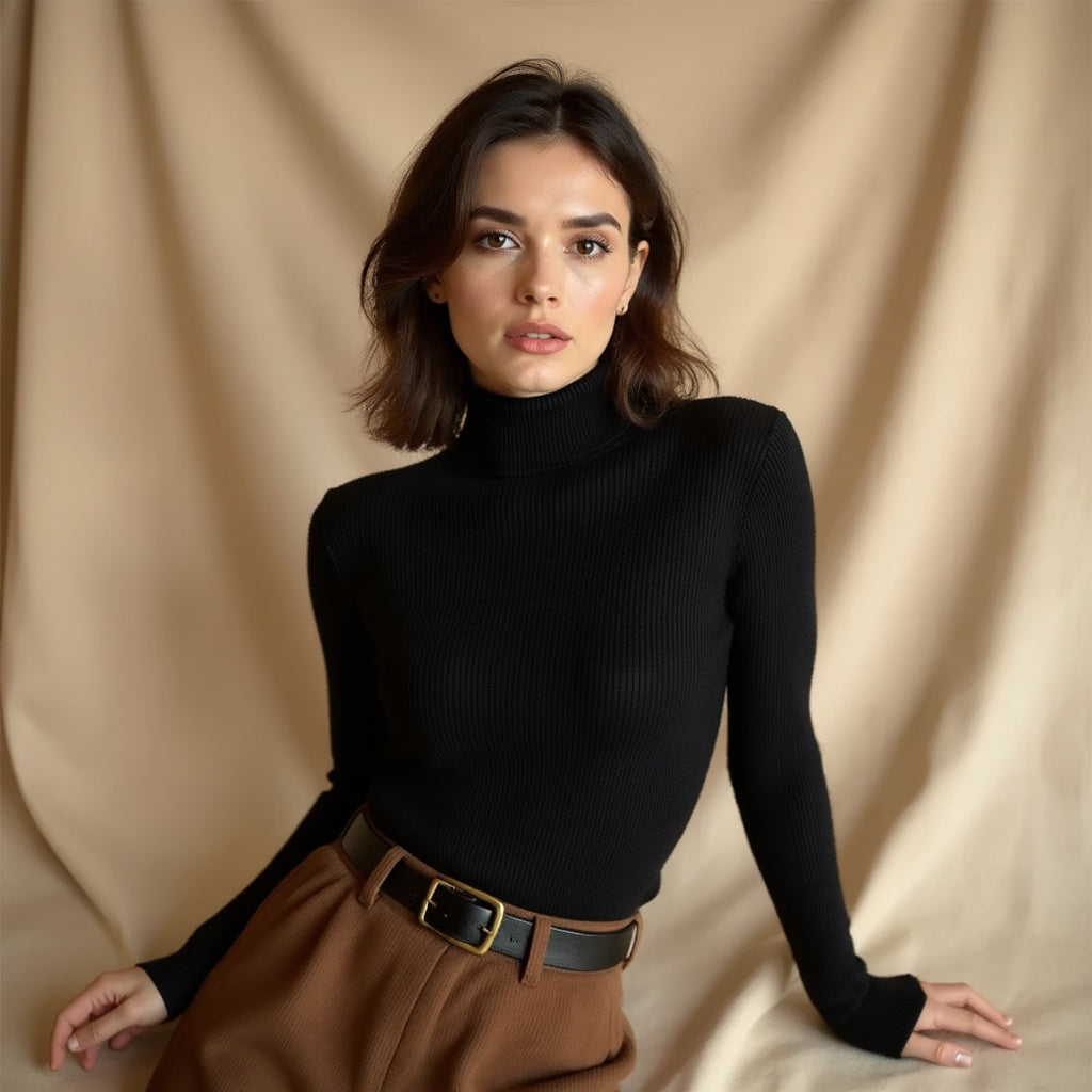 Pierce Knitted Sweater