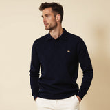Kenji Polo Sweater