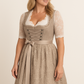 Kimberly - Lace Dirndl Dress - Samberule