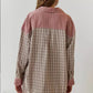 Grace | Women Spring Plaid Two Piece Set - Samberule