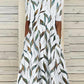 Luna - A-Line Midi Dress - Samberule