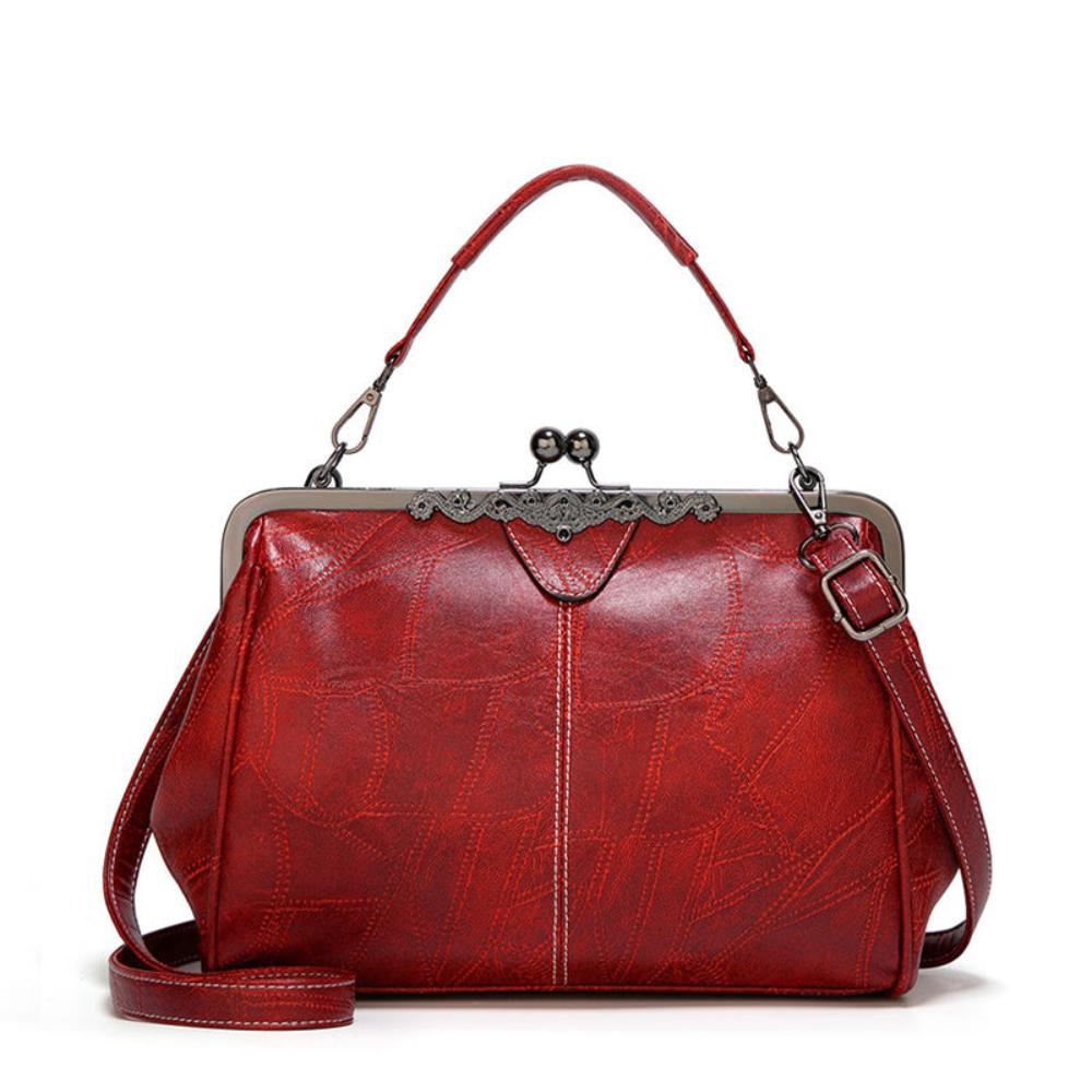 Jacqueline - Vintage Clasp Handbag - Samberule