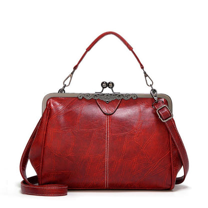 Jacqueline - Vintage Clasp Handbag - Samberule