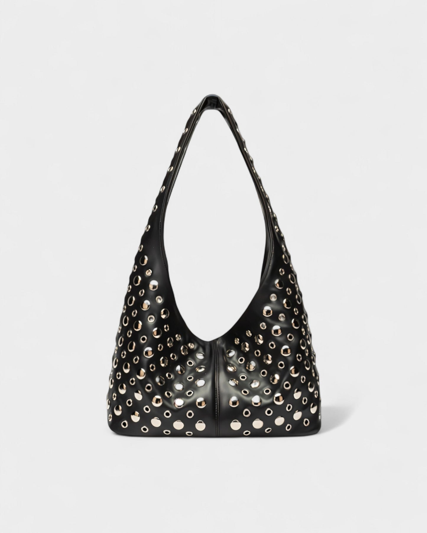 ARLA Studded Shoulder Bag