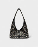 ARLA Studded Shoulder Bag