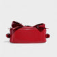 LEXIE Bow Design Shoulder Bag