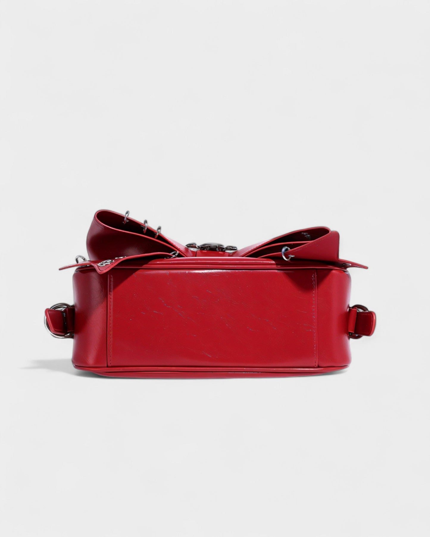 LEXIE Bow Design Shoulder Bag