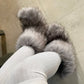 PLUSH Faux Fur Boots