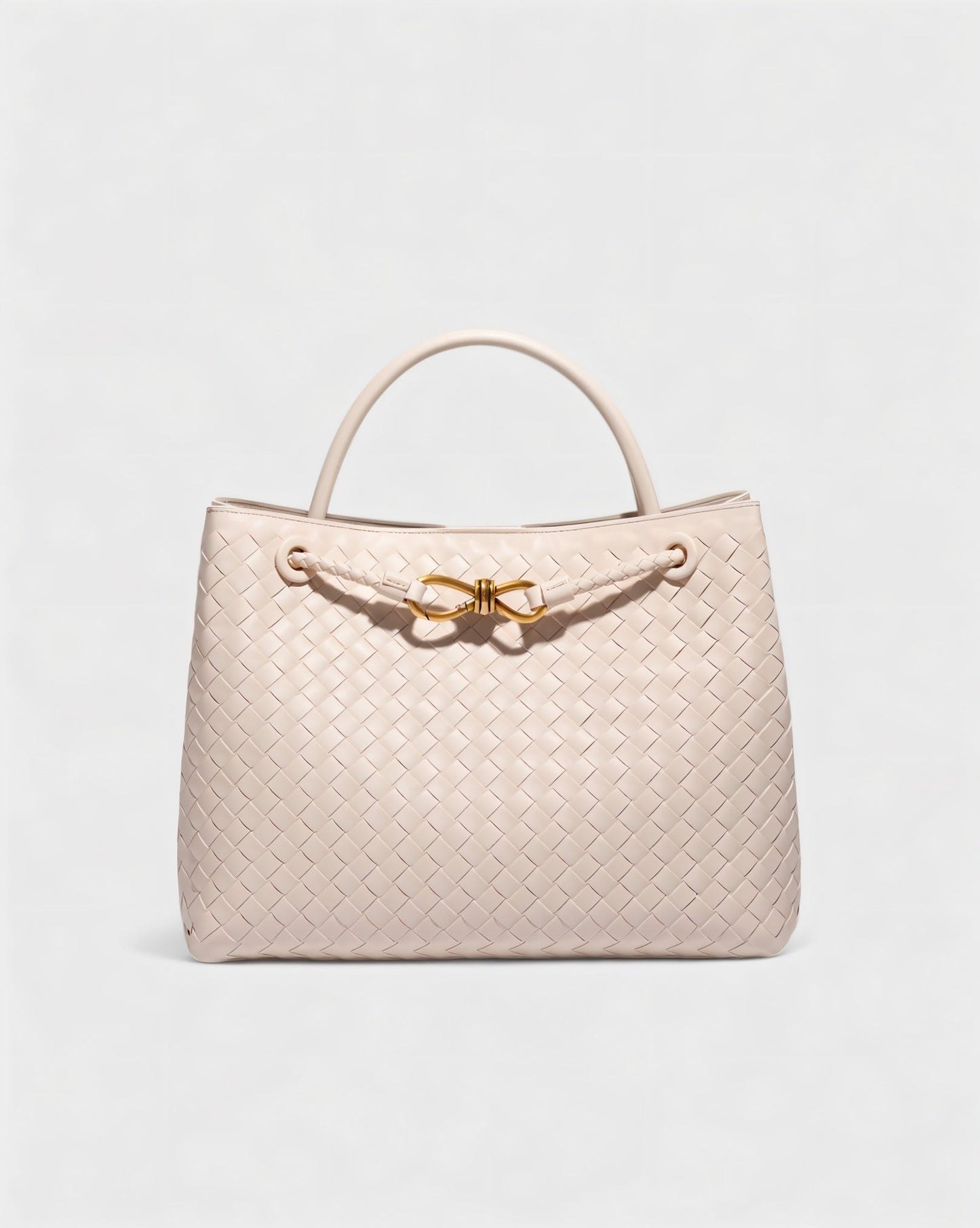 RYAN Woven Shoulder Bag