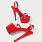 VAYNE Platform Stiletto Heels