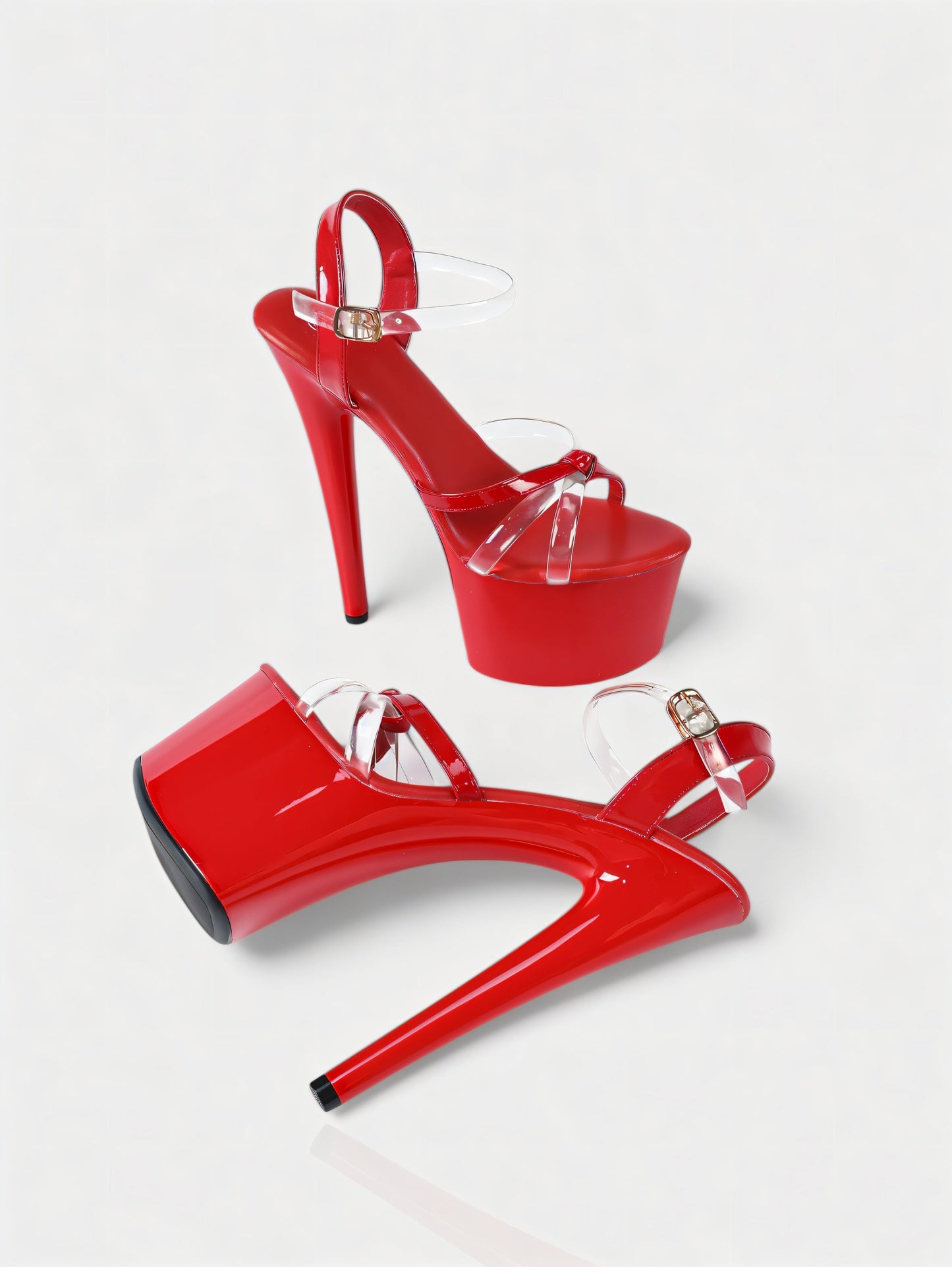 VAYNE Platform Stiletto Heels