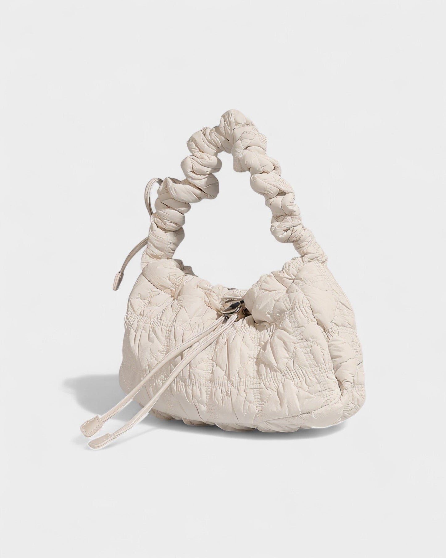 VIRENA Quilted Adjustable Shoulder Bag