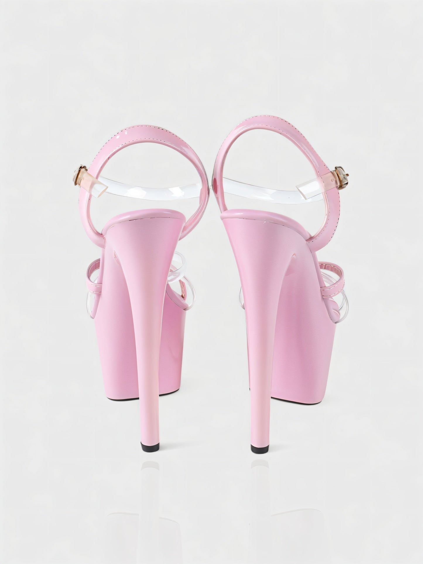 VAYNE Platform Stiletto Heels