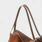 HARESHA Double-Strap Slouch Shoulder Bag