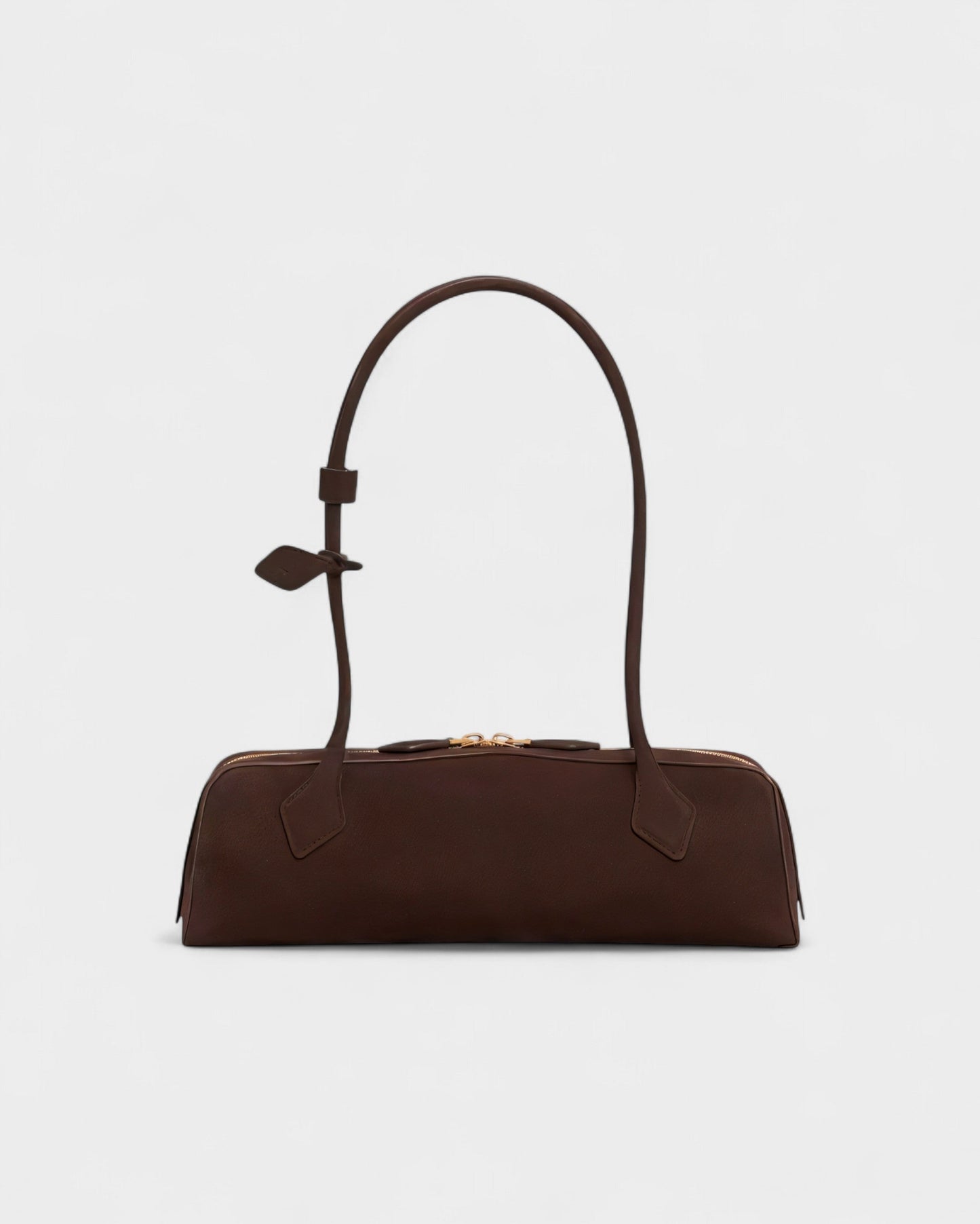 SANDY Rectangular Top-Handle Shoulder Bag