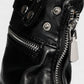 BRINA Multi-Pocket Buckle Shoulder Bag